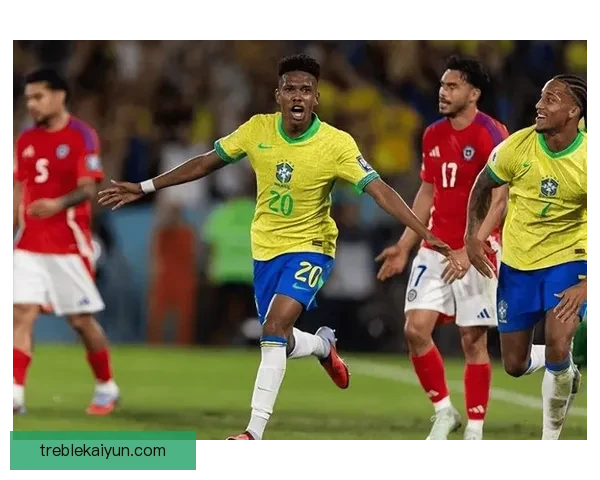 南美足球强队格局逐渐演变，竞争力增强引发关注