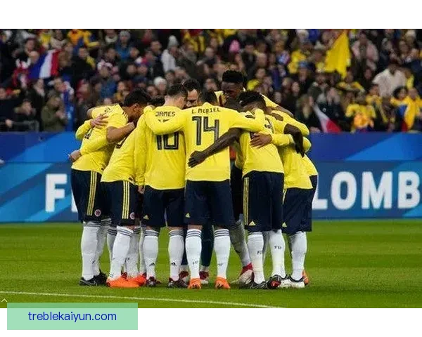 哥伦比亚队整体实力分析及未来发展潜力探讨